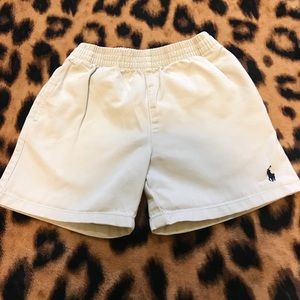 Boys Ralph Lauren Polo shorts
